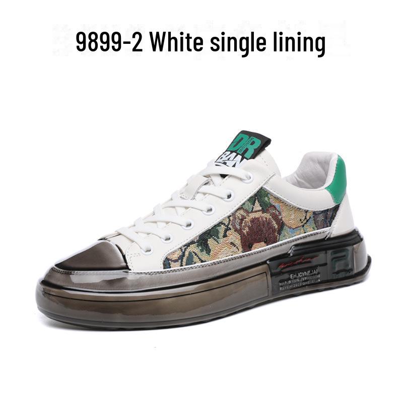 Мужская модная осенняя спортивная обувь — стильные, высококачественные, дышащие кроссовки