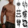 Flower Arm Tattoo Stickers, Totems, Characters, Tattoo Stickers Tattoo