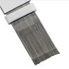 Stainless Steel Air Conditioning Fin Comb Cleaner Repair Tool for Linear Condenser