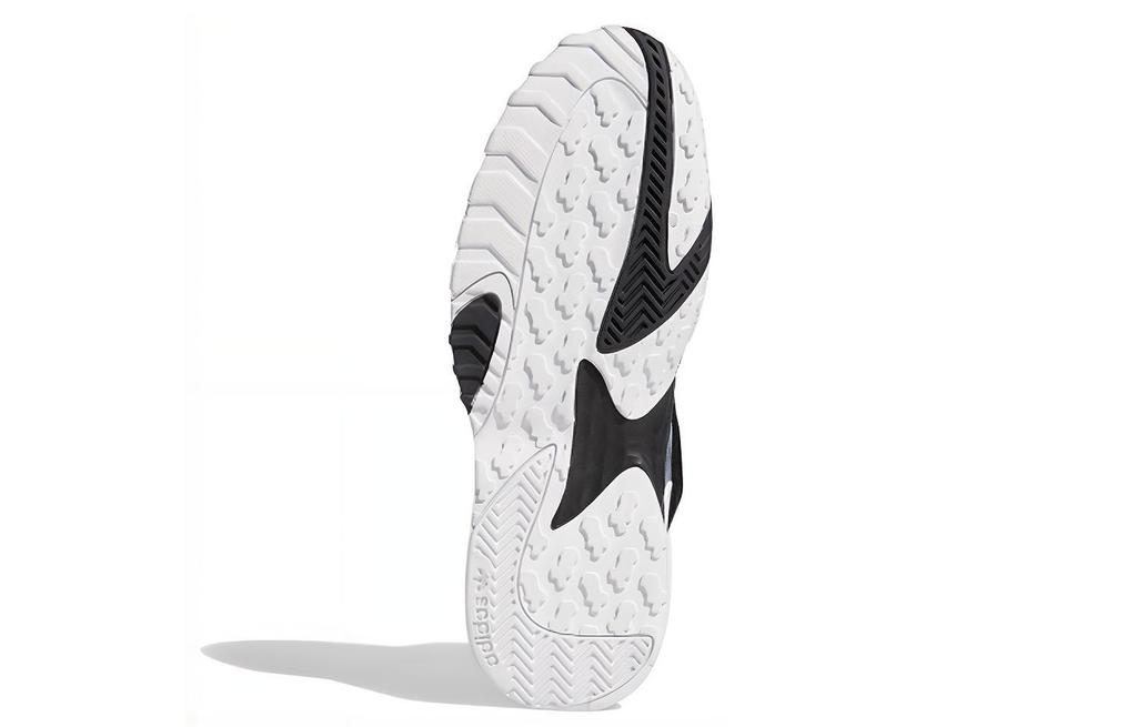 adidas Стритбол 'Черный Яркий Аква' EG9009