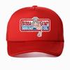 Bubba Gump Shrimp Co Лес Галлам Принт Сетчатая Дышащая Бейсболка летняя прохладная Тракер