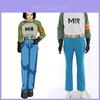Косплей костюм-худи Android 17 Lapis из Dragonball Z для Хэллоуина