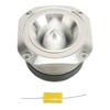 Car Speakers 600W Treble External Magnetic Type Aluminium Alloy Coaxial Car Speakers for Cars
