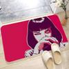 Film P-Pulp F-Fiction Room Mats Cheaper Anti-slip Modern Living Room Balcony Printed Household Carpets