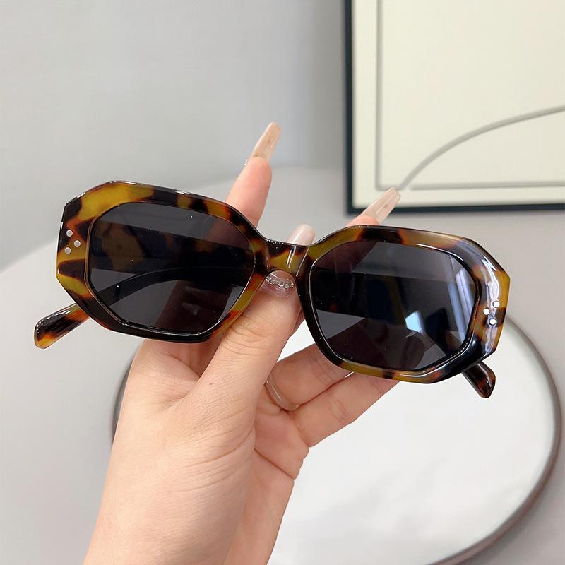 JYL TS Street Sunglasses Women UV Protection High-end Style Z3742