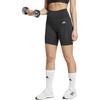 Adidas Free Shipping With AdiClub Optime Essentials Stash Pocket 7 Inch Short Leggings IT2281