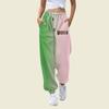 Women's Winter Soild Colored Pants, Full Length Pants, Sports Pants, Home Pants
