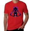 Neon Princess T-Shirt graphic tee shirt designer shirts slim fit t shirts for men