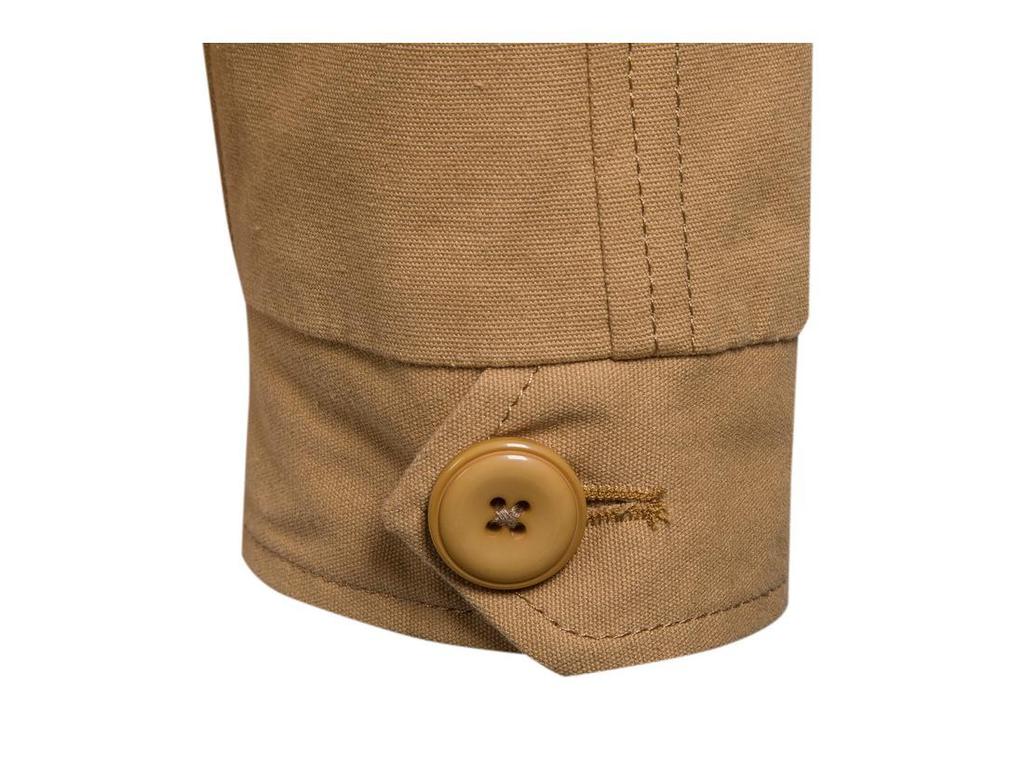 European and American Men's Slim-Fit Hooded Solid Color Jacket for Autumn/Winter