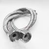 G12 Stainless Steel Braided Faucet Inlet Pipe For Kitchen Sink  Bathroom Basin Mixer 60100Cm