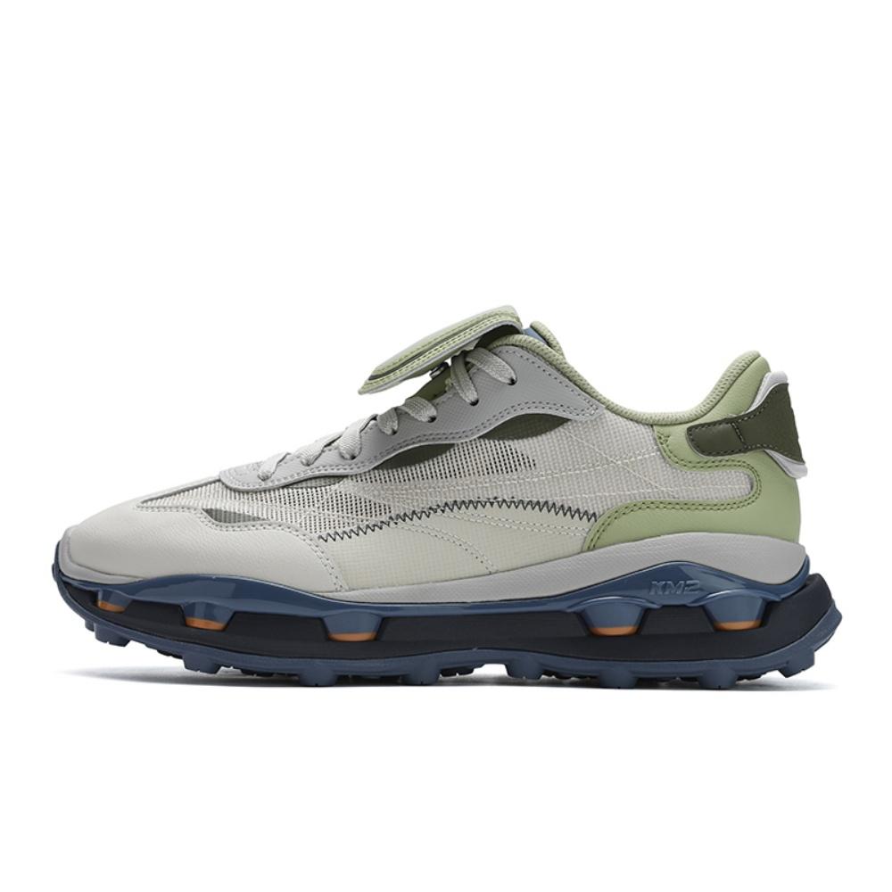 Fila KM2 износостойкое покрытие поддержка легкий захват низкий верх альпинистские ботинки мужские F12M533121FCW