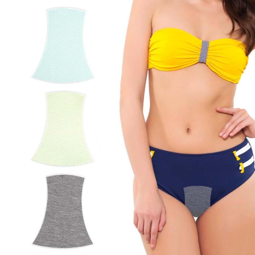 12Pcs Seamless Underwear Briefs Stickers Traceless Underpants Patch for Women Travel Outdoor