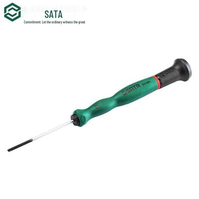 SATA 62806 Микрошлицевая отвертка