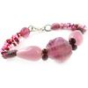 [B8208] - Pink 'Calcutta' Bracelet