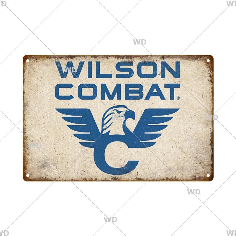 Pistola Co2 Arma Metal Brand Colt Gun Poster Vintage Metal Tin Sign Retro Plaque Plate for Garage Man Cave Tools Wall Decor