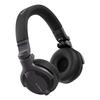 Pioneer DJ HDJ-CUE1 On-Ear DJ Headphones - Black.