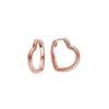 Fashionable 925 Silver Heart-shaped Flower Square Butterfly Earrings Suitable for Women's Fashion Jewelry Gifts