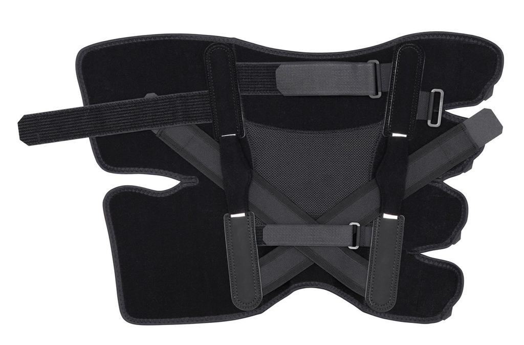 Alcare Knee Care PCL Rear Restricted Knee Support 19201 3L