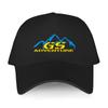 Уличная Бейсболка Snapback Черная Хлопковые Шляпы для Парней Приключения gs Графические Летние Хип-Хоп Кепки унисекс роскошные стильные шляпа от солнца