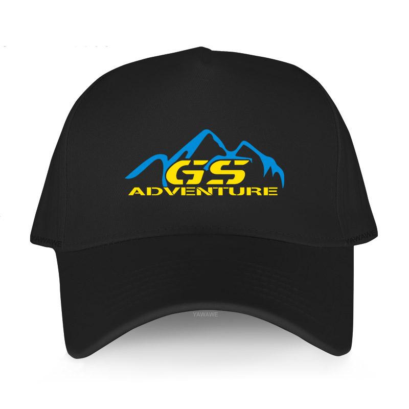 Уличная Бейсболка Snapback Черная Хлопковые Шляпы для Парней Приключения gs Графические Летние Хип-Хоп Кепки унисекс роскошные стильные шляпа от солнца