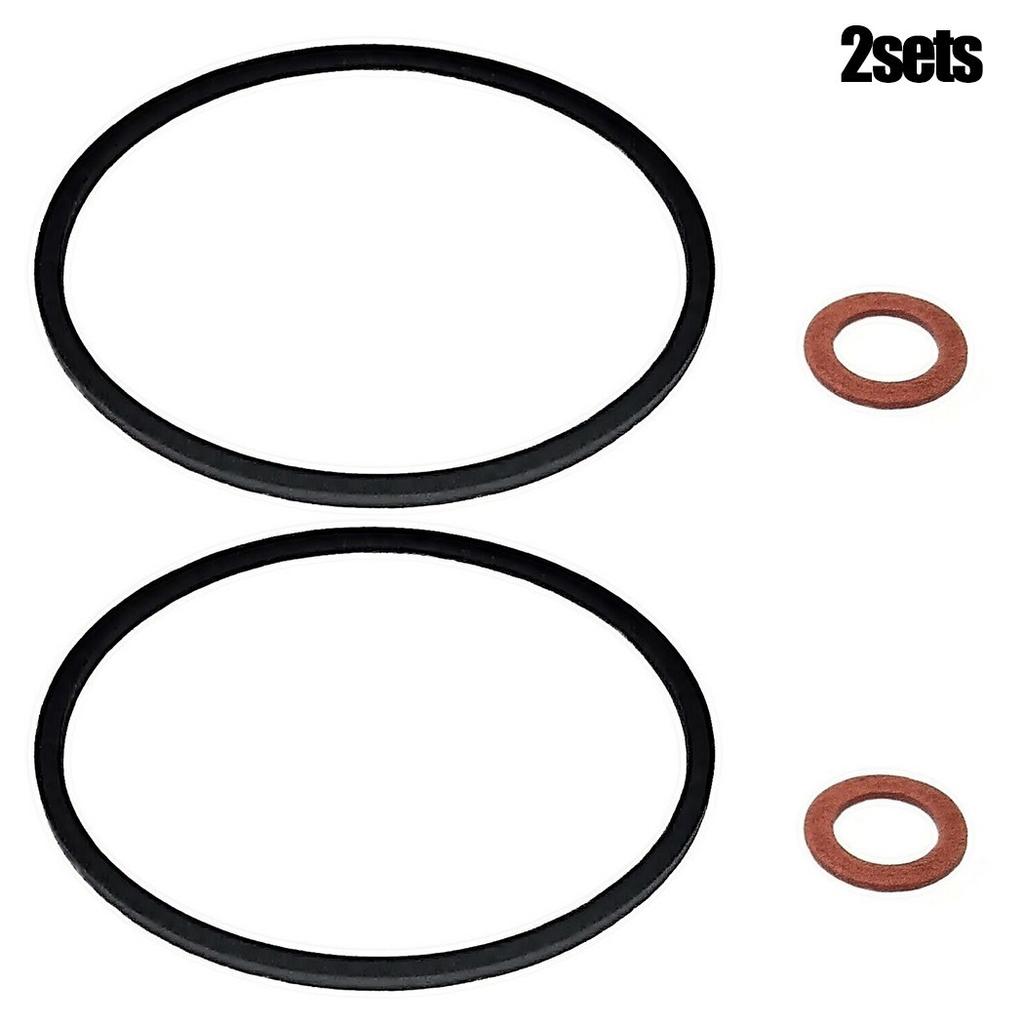 Bowl Seal Gasket Set, For TK Carburettor For Atco Balmoral 14s 17s AQ148 KT034