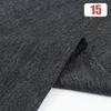 Thickened Cotton Washed Denim Fabric Jeans Coats Clothing Shirt Pants Apron Diy Thin Jacket Dress Sewing Blue Black