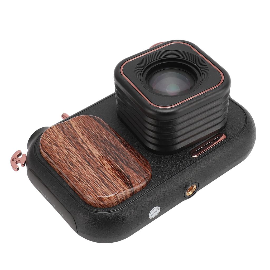 Digital Camera Wifi Retro Night Vision 5K 96MP 4 Beauty Filters 2500mAh with 3.5inch Screen 50X Digital Zoom Camera for