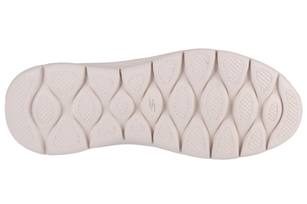 Skechers Slip-Ins: GO WALK Flex - Relish, Womens Black Sneakers