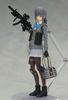 Figma Little Armory Shirane Rin ABS ПВХ окрашенная шарнирная фигурка Немасштабная и