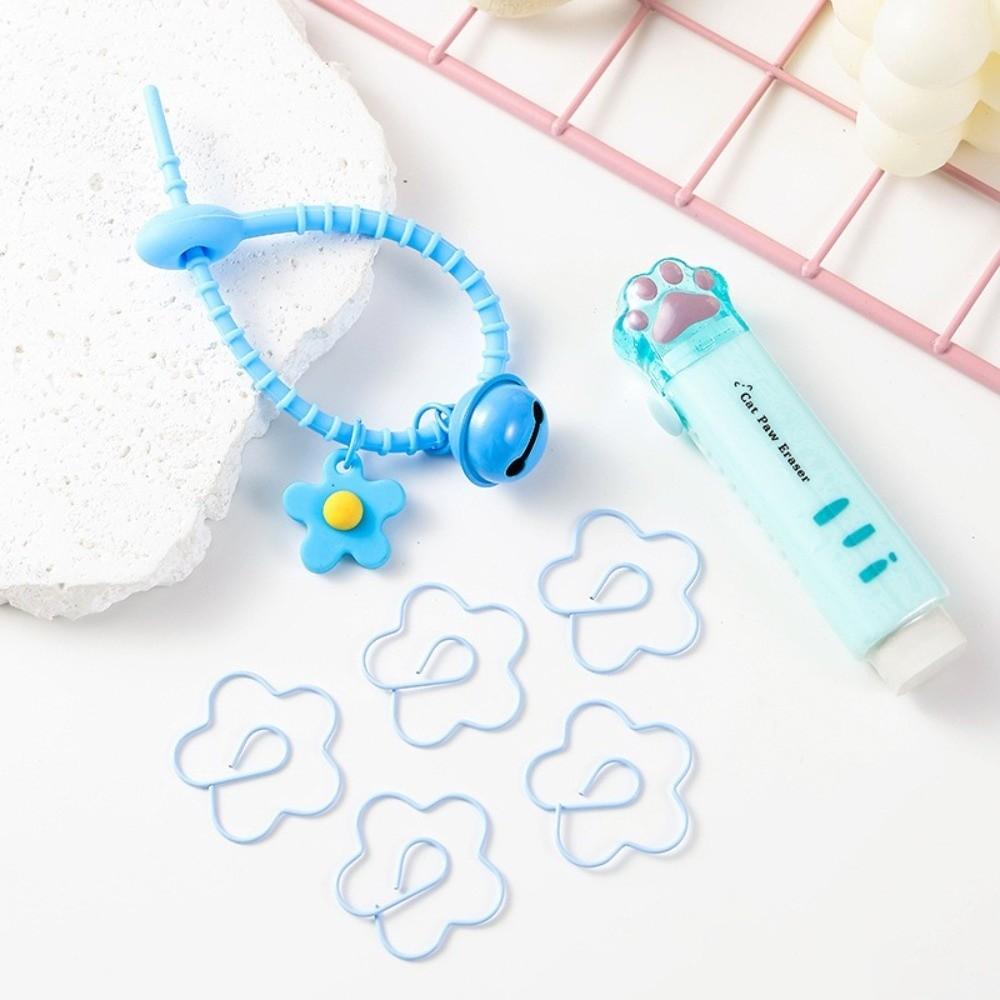 11pcs/set 11-in-1 Stationery Set School Supplies Kit Ballpoint Pen Kawaii Correction Tape Students