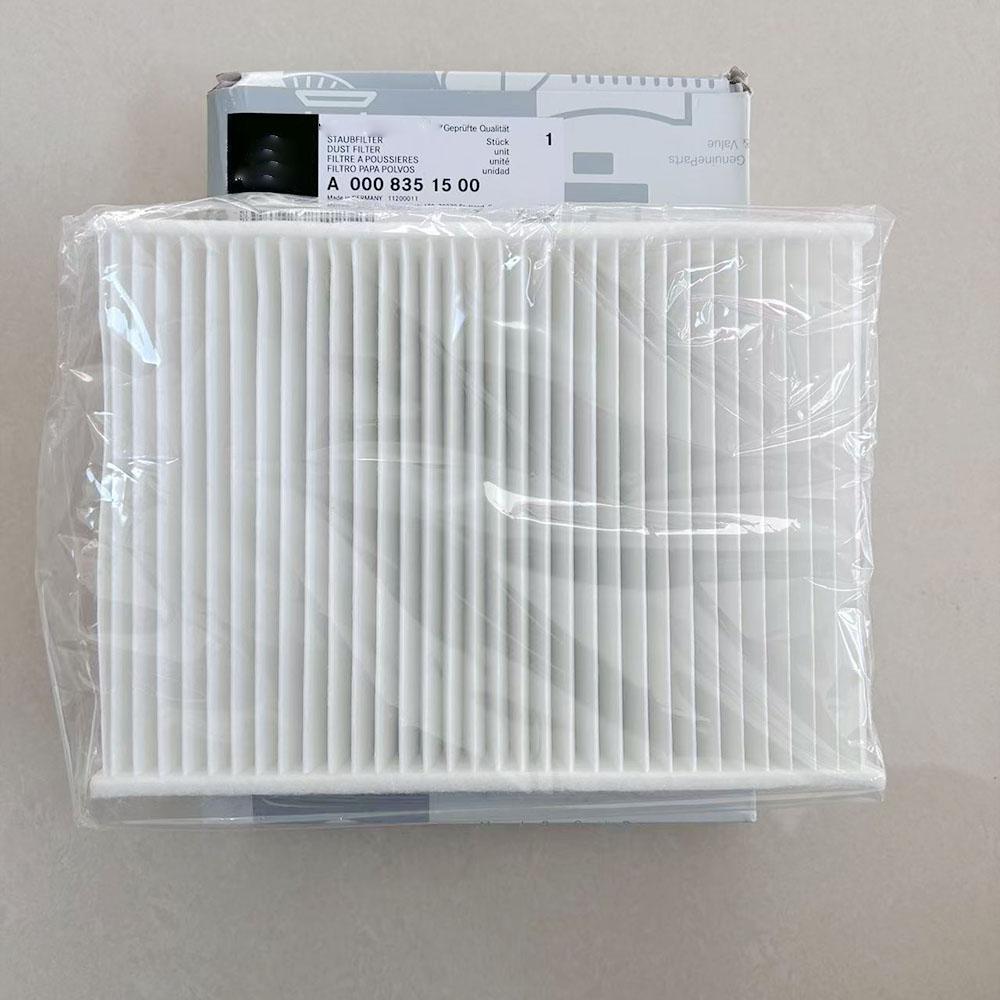 Suitable for Mercedes V-Class W447 W448, VITO V260, Vito; air filter dust filter, air filter element, A0008351500 0008351500