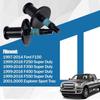 Tailgate Striker Latch Lock Bolt 1L3Z-99404A42-AA Tailgate Striker Lock Bolt Screw for Ford F150 1997-2014 Automotive Parts