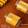 Mini 2024 Dragon Empty Tea Tin Can Household Tea Sealed Jar Portable Home Small Tea Packaging Box Storage Cans