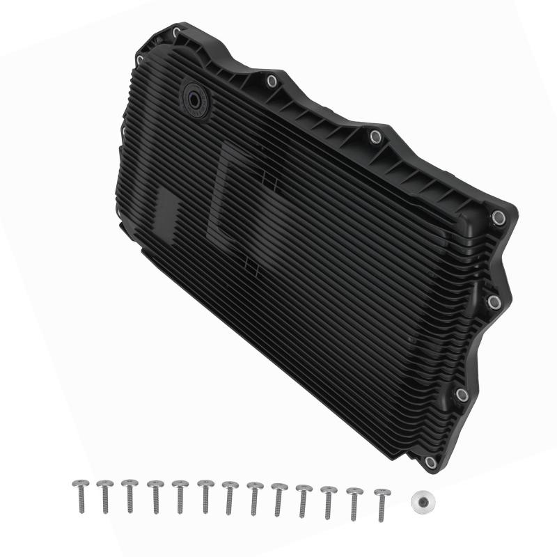 Автомобильные аксессуары Масляный поддон трансмиссии для Chrysler 300 2013-2021 Jeep Grand Cherokee 68225344AA 68233701AC 24118612901