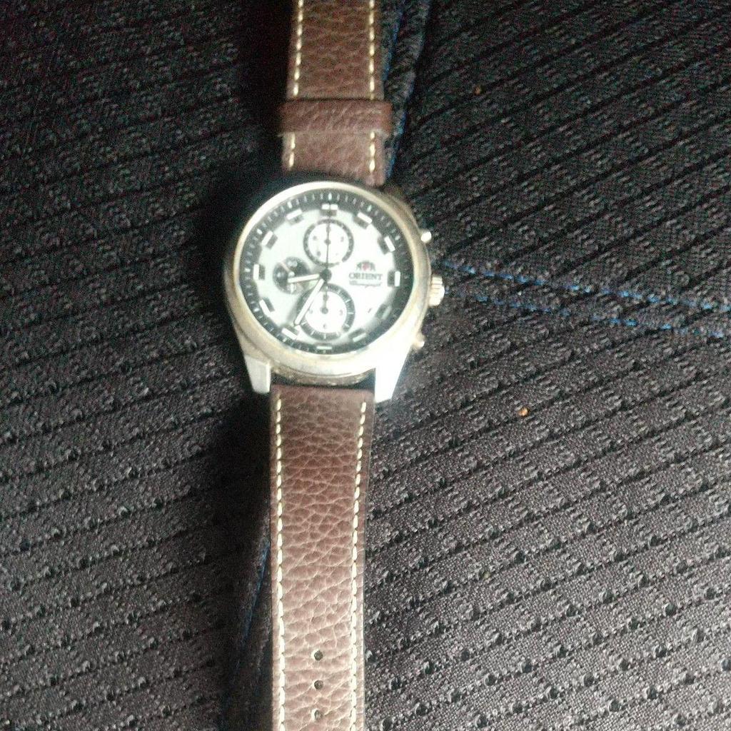 Подержанные часы ORIENT Винтаж