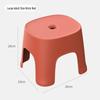 Thickened Anti-slip Plastic Stool
