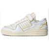 Женские кроссовки Forum 84 Low Off White с открытым пеноматериалом, облачно-белые HQ4392