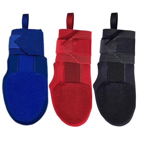 Скользящая перчатка для бейсбола и софтбола с регулируемой лентой-застежкой. Очень толстая защитная перчатка для софтбола. Защита запястья. Спортивные принадлежности.