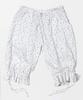 Садовые штаны Sculptor Bloomers Белые