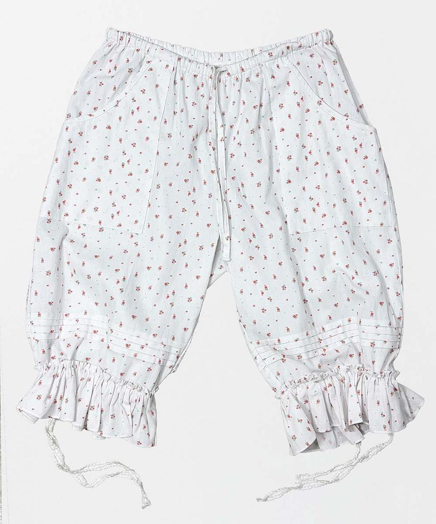 Садовые штаны Sculptor Bloomers Белые