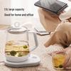 Midea 1.5L Electric Health Kettle Y12Q-Pro2 CN plug (adapter included)