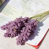 6pcs Artificial Dried Flowers Blossom Bouquet Bunches Home Garden Decoration