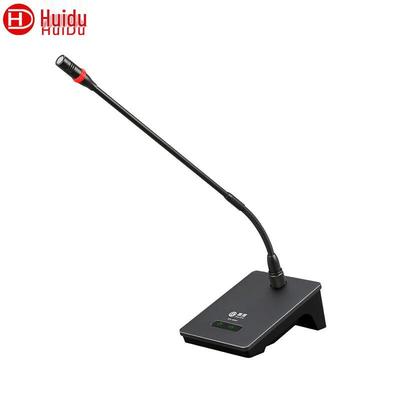 HuiDu QH-660A Профессиональный всенаправленный конференц-микрофон на гибкой стойке (Китайская версия)