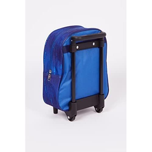 Disney Sac garçon, Dos, Bleu, Taille Unique