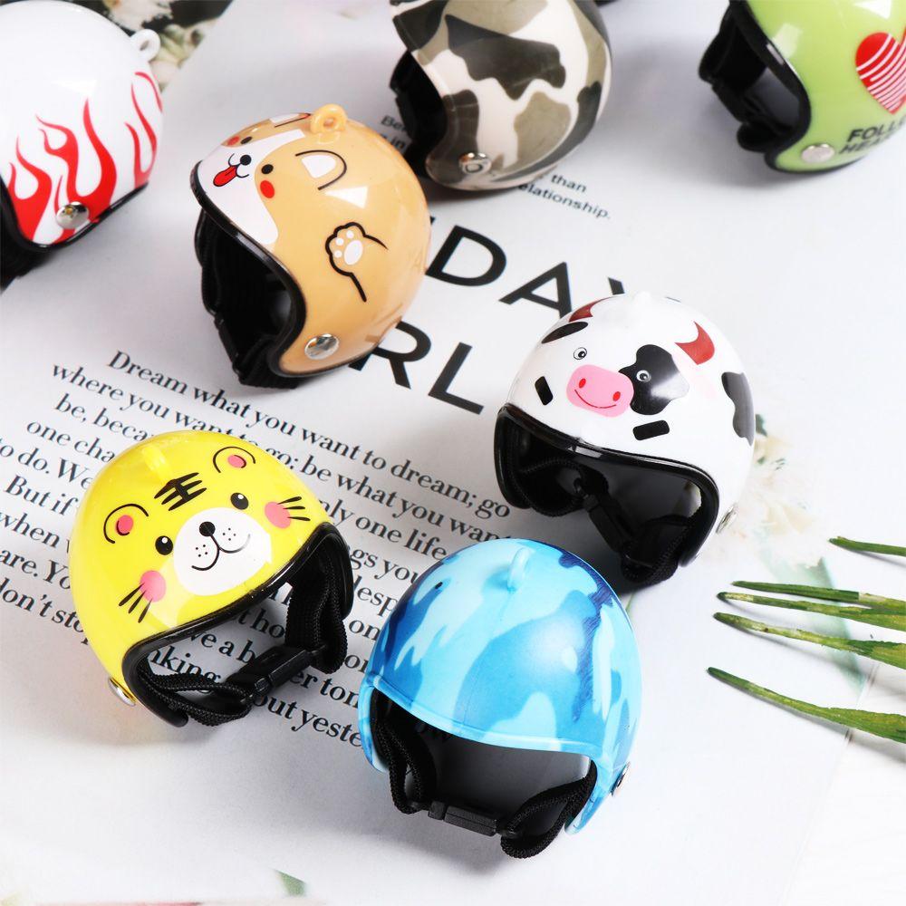 Смешные товары для питомцев Куриный шлем Защитные шляпы от солнца и дождя Защитный колпак для птиц Защитный головной убор для питомцев