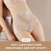 Flarixa Plus Size Seamless Safety Shorts High Waist Women's Skirt Shorts Ice Silk Breathable Boxer Panties Girls Boyshort Summer