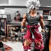 28 см/11,02 дюйма Аниме Dragon Ball Сон Гоку Фигурка Супер Сайян Фигурки Действия ПВХ Статуя Гоку Коллекционные Игрушки Подарки