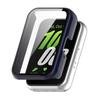 Защитная пленка для Samsung Galaxy Fit 3 Чехол Жесткий ПК Бампер Оболочка Умные часы Всесторонне Защитные Galaxy Fit3 Аксессуары