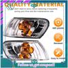 AA92-1 Пара передних угловых фонарей для Toyota Corolla AE100 AE101 E100 1993 1994 1995 1996 1997 Сигнальный фонарь