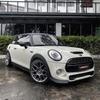 Аксессуар: Накладка на передний бампер для Mini Cooper S F55/F56/F57